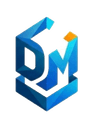 DM Stack Labs website development company logo